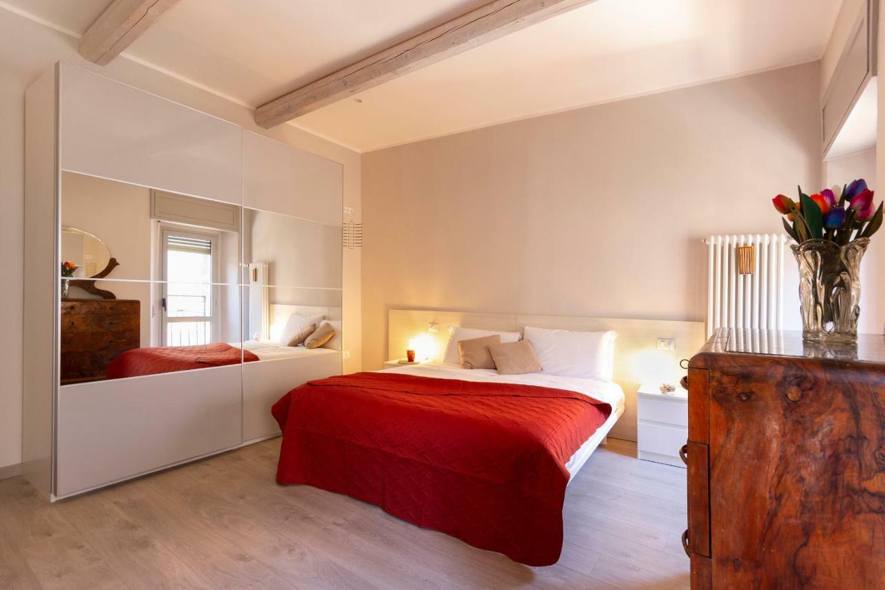 Suite Accademia - Smart Holiday Mantova Exteriér fotografie